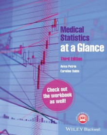 Medical Statistics at a Glance - Aviva Petrie, Caroline Sabin