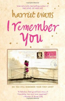 I Remember You - Harriet Evans