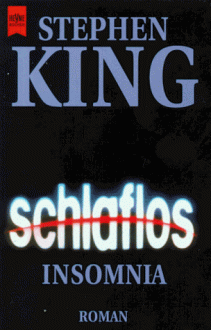 Schlaflos [Insomnia] - Joachim Körber, Stephen King