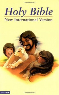 NIV Childrens Bible - Zondervan Publishing