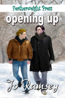 Opening Up - Jo Ramsey