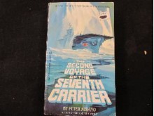 Second Voyage of the Seventh Carrier - Peter Albano