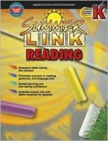 Summer Link Reading, Preschool-Kindergarten - School Specialty Publishing, Vincent Douglas