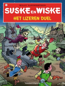 Het ijzeren duel - Luc Morjaeu