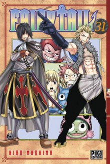 Fairy Tail, Tome 31 (Fairy Tail, #31) - Hiro Mashima