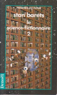 Le Science Fictionnaire, #2 - Stan Barets