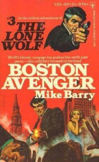 Boston Avenger - Mike Barry