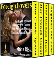 Foreign Lovers - Mona Risk