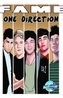 Fame: One Direction: Graphic novel - Michael Troy