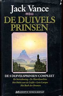 De Duivelsprinsen - Jack Vance