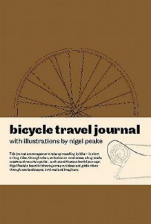 Bicycle Travel Journal - Nigel Peake