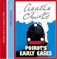 Poirot's Early Cases - Agatha Christie