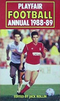 Playfair football annual 1988-89 - Jack Rollin