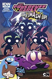 Powerpuff Girls Super Smash-Up #2 - Derek Charm