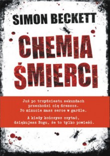 Chemia śmierci - Simon Beckett