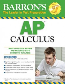 Barron's AP Calculus - Shirley Hockett, David Bock