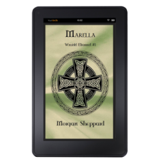 Marella (Wraidd Elfennol #1) - Morgan Sheppard