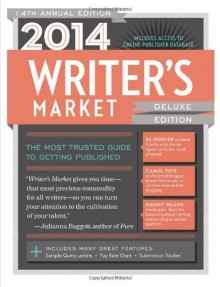 2014 Writer's Market Deluxe Edition (Writer's Market Online) - Robert Lee Brewer