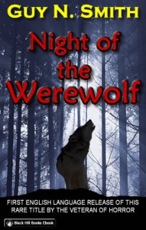 Night Of The Werewolf - Guy N. Smith