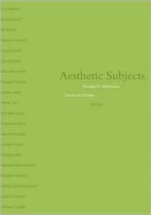 Aesthetic Subjects - Pamela R. Matthews, Pamela R. Matthews