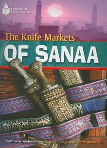 The Knife Markets of Sanaa - Rob Waring