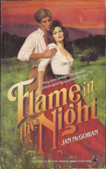 Flame in the Night - Jan McGowan