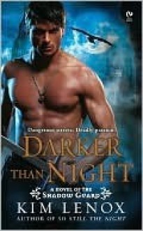 Darker Than Night - Kim Lenox