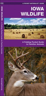 Iowa Wildlife: A Folding Pocket Guide to Familiar Species - James Kavanagh, Raymond Leung