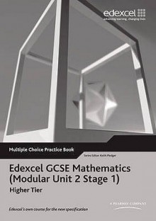 Modular Higher Multiple Choice (Edexcel Gcse Maths) - Peter Jolly, Graham Newman, Keith Pledger