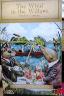 The Wind in the Willows - Kenneth Grahame