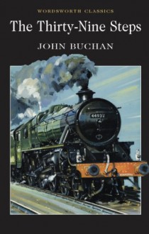 The Thirty-Nine Steps - John Buchan