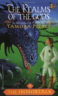 The Realms of the Gods (Immortals, #4) - Tamora Pierce