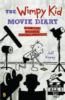 The Wimpy Kid Movie Diary - Jeff Kinney