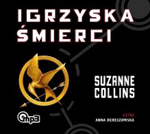 Igrzyska Śmierci - audiobook - Suzanne Collins