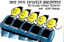 Five Chinese Brothers - Claire Huchet Bishop, Kurt Wiese