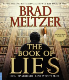 The Book of Lies - Brad Meltzer