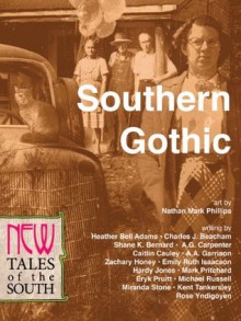 Southern Gothic: New Tales of the South - Charles J. Beacham, Hardy Jones, Rose Yndigoyen, Miranda Stone