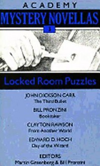 Locked Room Puzzles - Martin H. Greenberg,Bill Pronzini