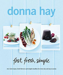 Fast Fresh Simple - Donna Hay