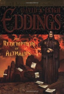 The Redemption of Althalus - David Eddings, Leigh Eddings