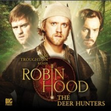 Robin Hood: The Deer Hunters - Jonathan Clements