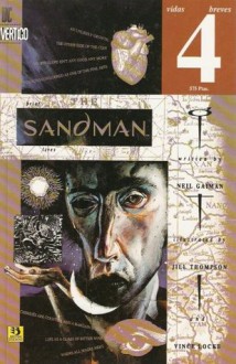 The Sandman: vidas breves #4 - Jill Thompson, Neil Gaiman