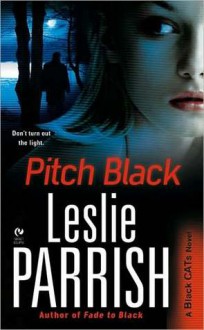 Pitch Black - Leslie Parrish