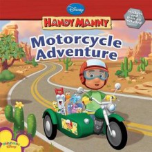 Manny's Motorcycle Adventure - Susan Amerikaner