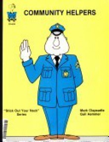 Community Helpers Fun Book - Gail Aemmer, Mark Clapsadle