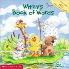 Witzy's Book of Words - Suzy Spafford