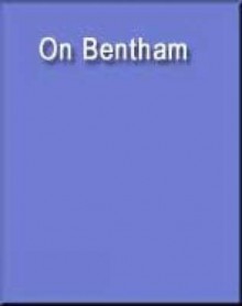 On Bentham - James E. Crimmins