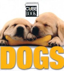 Dogs (MiniCube) (CubeBook) - Vito Buono