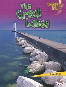 The Great Lakes - Janet Piehl