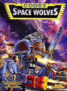 Cod Space Wolves (2nd Edition) - Games Workshop